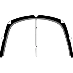 Brunner - Skia Frontwall 400