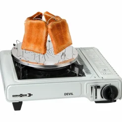 Hot - Toaster - Gaskocher Outdoor-Küche|Töpfe & Geschirr
