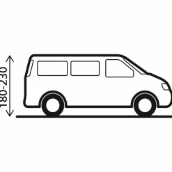 Brunner - Trouper 2.0 - Busvorzelt