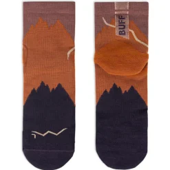 Buff - Merino Lightweight Quarter Sock LWQ3 - Merinosocken^ Wandersocken|Merinosocken