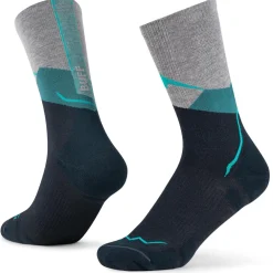 Buff - Merino Lightweight Crew Sock LWC1 - Merinosocken^ Wandersocken|Merinosocken