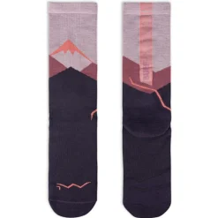 Buff - Merino Lightweight Crew Sock LWC1 - Merinosocken^ Wandersocken|Merinosocken