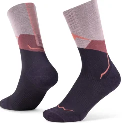 Buff - Merino Lightweight Crew Sock LWC1 - Merinosocken^ Wandersocken|Merinosocken