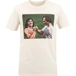 Cafu00e9 Kraft Café Kraft - Handshake - T-Shirt