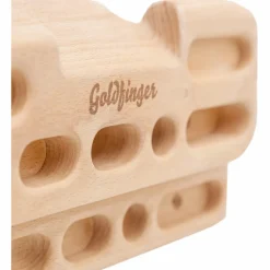 Online Café Kraft - Hangboard Goldfinger - Trainingsboard Trainingsboards