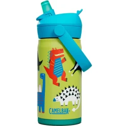 Clearance - Kid's Thrive Flip Straw VSS - Isolierflasche Trekkingausrüstung|Outdoor-Küche