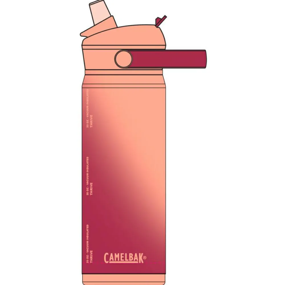 Camelbak - Thrive Flip Straw VSS - Isolierflasche