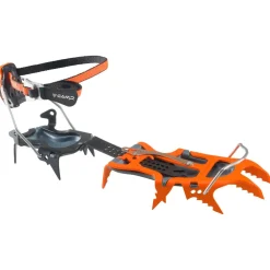 - Alpinist Pro - Auto / Semi-Auto - Steigeisen Hochtourenausrüstung|Steigeisen