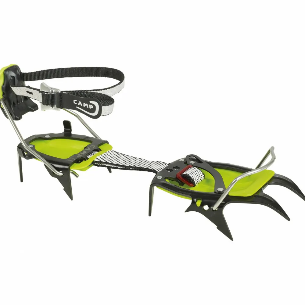 C.A.M.P. - Ascent - Auto / Semi-Auto - Steigeisen