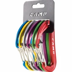 - Dyon Rack 6 Pack - Schnappkarabiner>C.A.M.P. Online