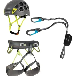 Best - Kit Ferrata Kinetic Rewind Pro Energy - Kletterset Klettersets
