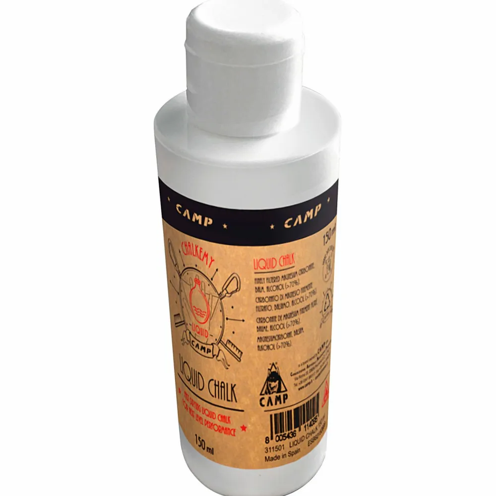 - Liquid Chalk - Chalk>C.A.M.P. Outlet