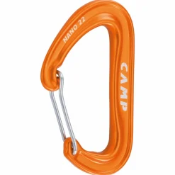 C.A.M.P. - Nano 22 - Schnappkarabiner^ Karabiner & Express-Sets|Schnappkarabiner