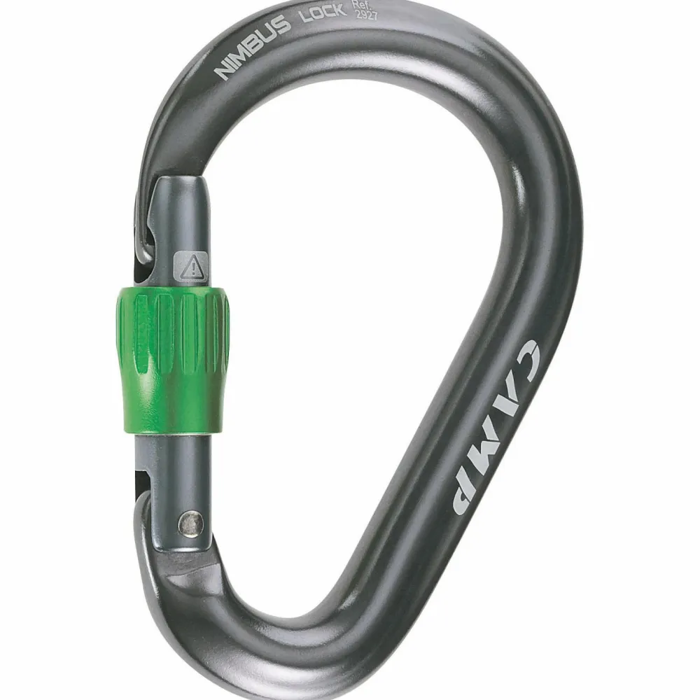 C.A.M.P. - Nimbus Lock - HMS-Karabiner^ Karabiner & Express-Sets|Hms-Karabiner