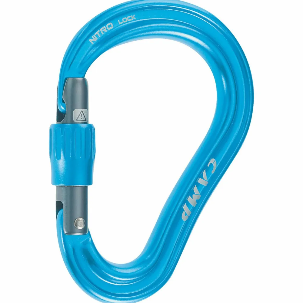 - Nitro Lock - HMS-Karabiner>C.A.M.P.