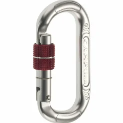 C.A.M.P. - Oval Compact Lock - Schraubkarabiner^ Karabiner & Express-Sets