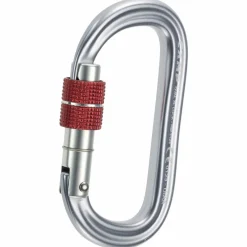 C.A.M.P. - Oval XL Lock - Schraubkarabiner