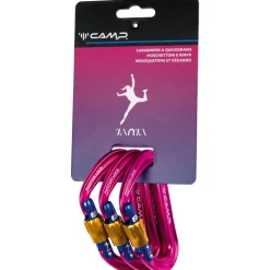 C.A.M.P. - Photon Lock Janja - Schraubkarabiner