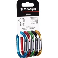 C.A.M.P. - Rack Pack Ekto - Materialkarabiner^ Karabiner & Express-Sets
