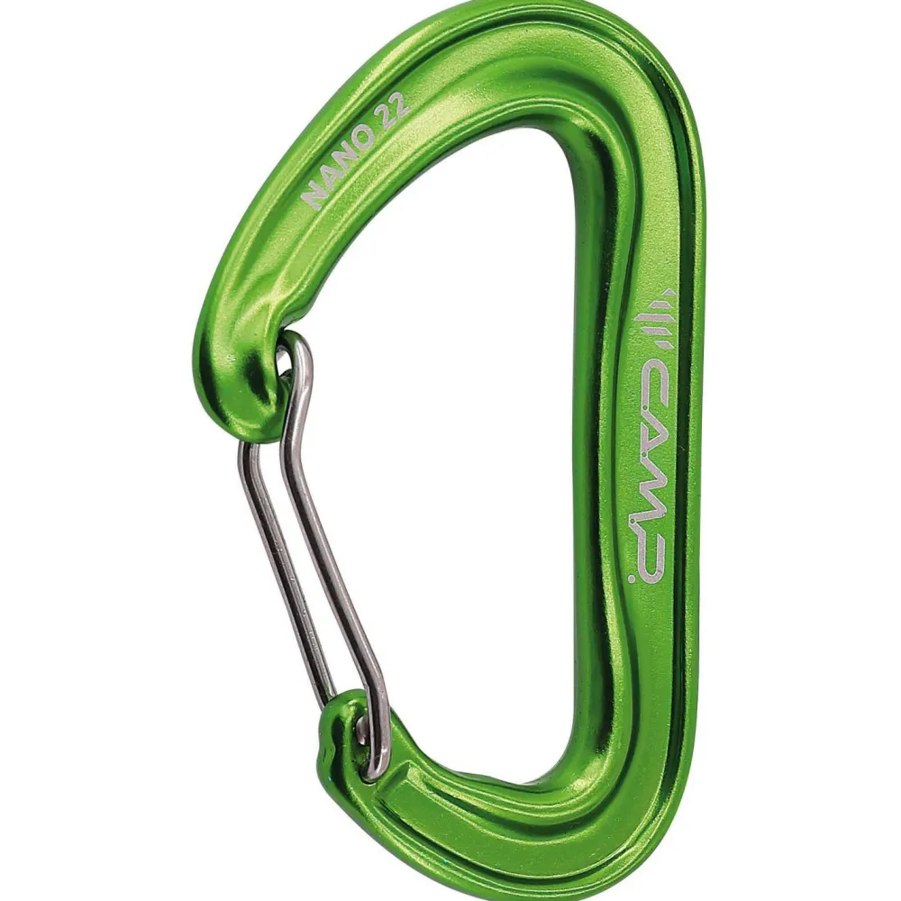 - Rack Pack Ekto Lock - Materialkarabiner Karabiner & Express-Sets
