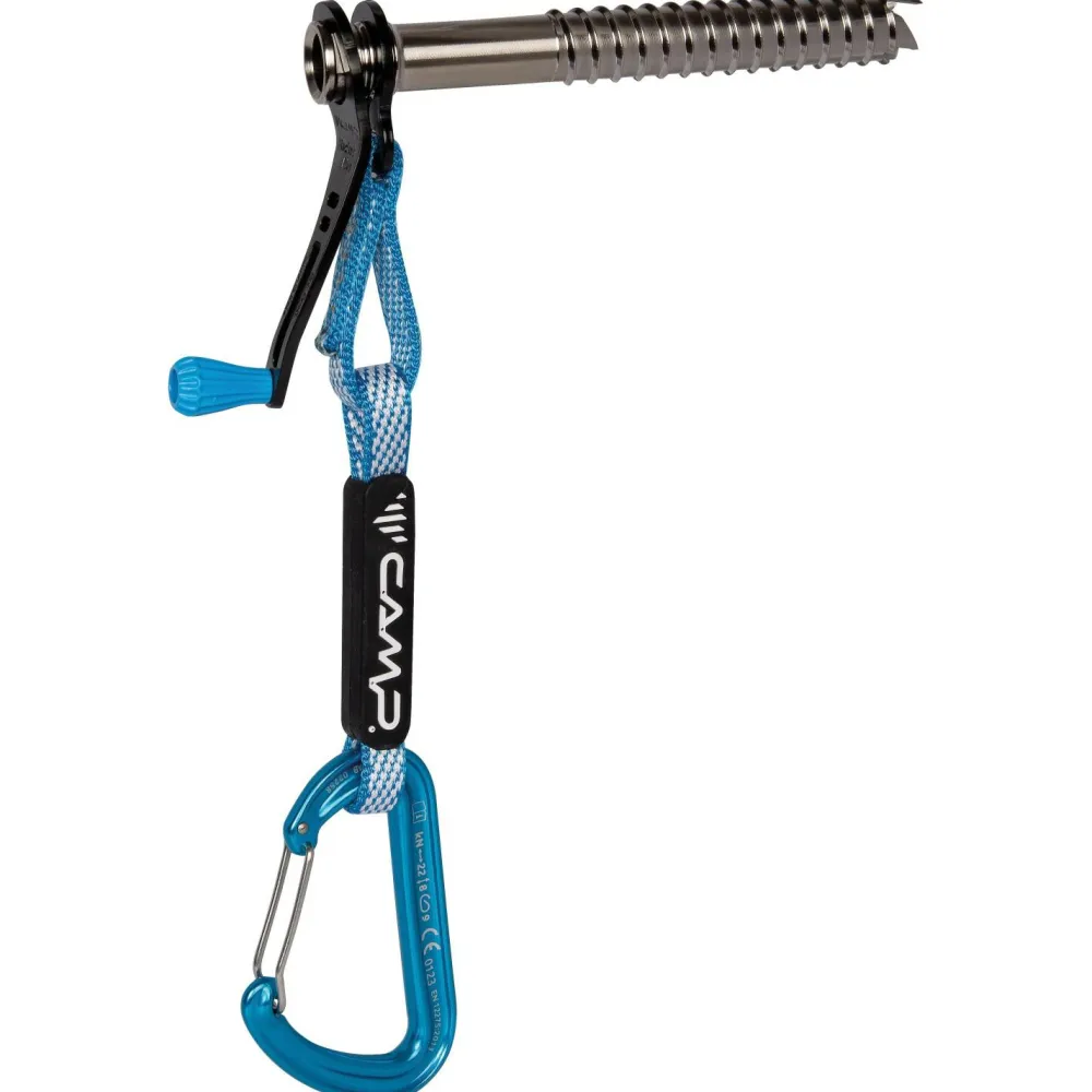 Clearance - Rocket Plus - Eisschraube Hochtourenausrüstung