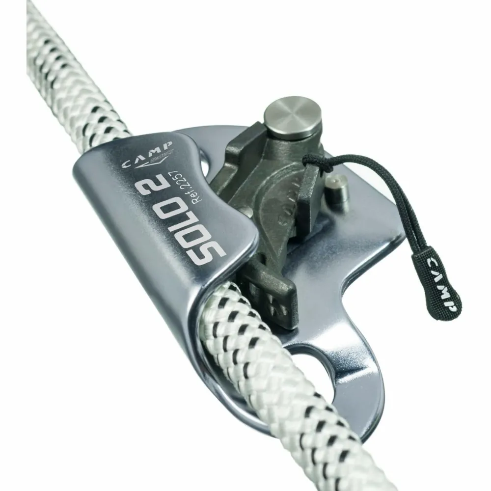 Online - Solo 2 - Steigklemme Steigklemmen