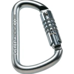 Hot - Steel D - Stahlkarabiner Karabiner & Express-Sets