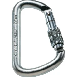 Hot - Steel D - Stahlkarabiner Karabiner & Express-Sets