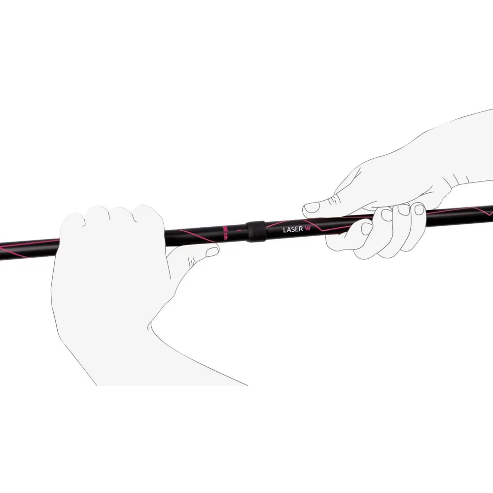 C.A.M.P. - Women's Laser - Trekkingstöcke