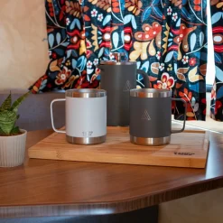 Campo Libre - Brad - Schneidebrett^ Outdoor-Küche|Töpfe & Geschirr