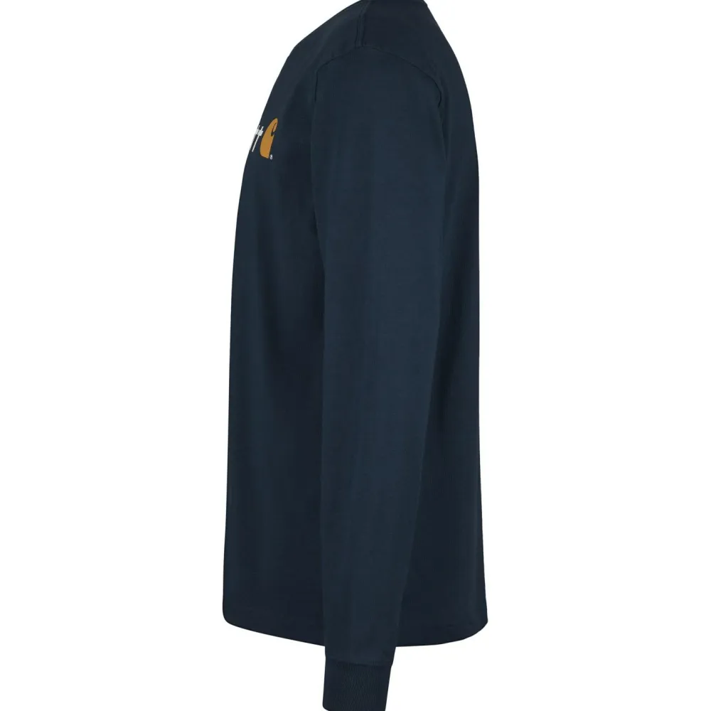 Carhartt - Core Logo L/S - Longsleeve