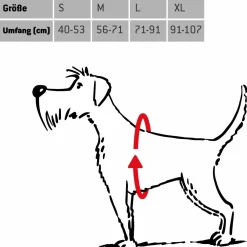 Sale - Dog Safety Vest - Hundemantel Hundemäntel