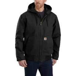 Carhartt - Duck Active Jacket - Freizeitjacke^ Freizeitjacken|Alltagsbekleidung