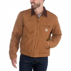 Carhartt - Duck Detroit Jacket - Freizeitjacke