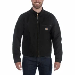 Carhartt - Duck Detroit Jacket - Freizeitjacke