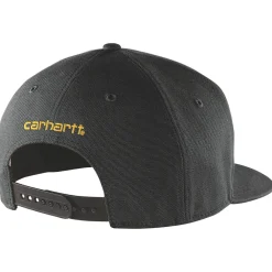 Carhartt - Firm Duck Flat Brim Cap - Mütze