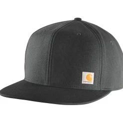 Carhartt - Firm Duck Flat Brim Cap - Mütze