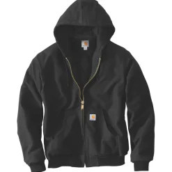 - Insulated Flannel Active Jacket - Freizeitjacke>Carhartt Hot