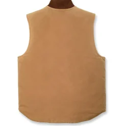 Carhartt - Insulated Rib Collar Vest - Freizeitweste^ Alltagsbekleidung|Westen