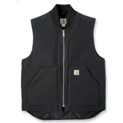 Carhartt - Insulated Rib Collar Vest - Freizeitweste^ Alltagsbekleidung|Westen