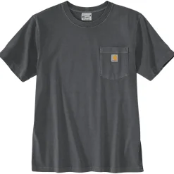 - Irvine Relaxed Garment Dyed - T-Shirt>Carhartt Clearance