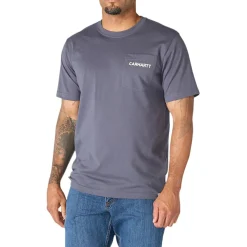 Carhartt - Irvine Relaxed Grill - T-Shirt