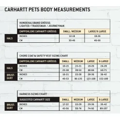 Carhartt - Journeyman Leash - Hundeleine