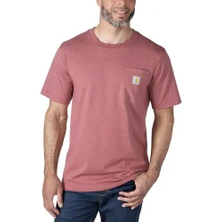 Carhartt - K87 Pocket S/S - T-Shirt^ Alltagsbekleidung|T-Shirts