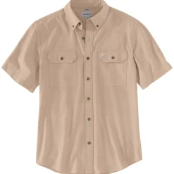 Carhartt - Loose Chambray S/S - Hemd^ Alltagsbekleidung|Shirts, Hemden & Longsleeves