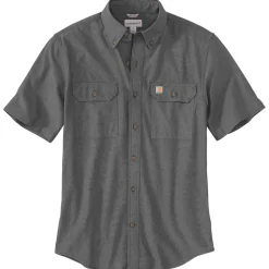 Carhartt - Loose Chambray S/S - Hemd^ Alltagsbekleidung|Shirts, Hemden & Longsleeves