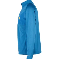 Carhartt - Mock Neck Half-Zip T-Shirt - Longsleeve