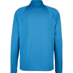 Carhartt - Mock Neck Half-Zip T-Shirt - Longsleeve