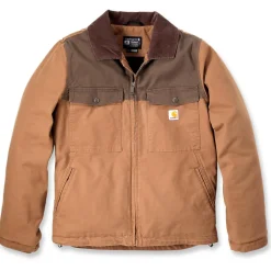 Carhartt - Montana Duck Insulated Jacket - Freizeitjacke^ Freizeitjacken|Jacken