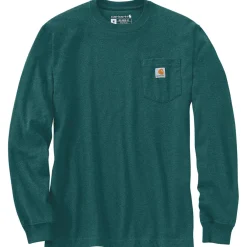 Carhartt - Mountain Graphic T-Shirt - Longsleeve^ Shirts, Hemden & Longsleeves|Alltagsbekleidung